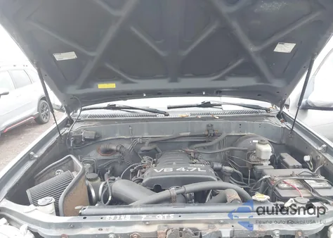 2006 Toyota Tundra Sr5 V8 from USA, damaged, VIN 5TBDT44186S505933